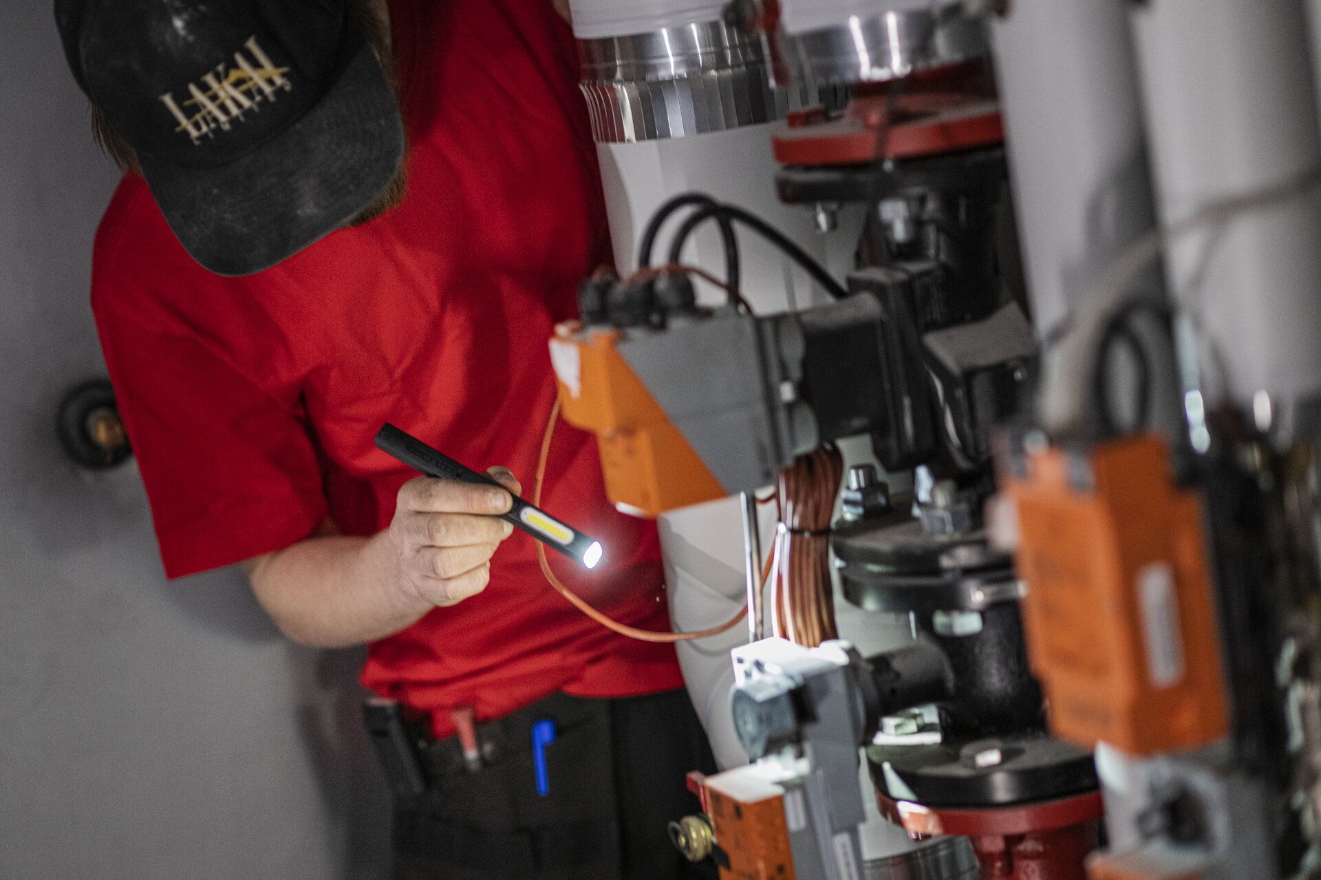 Arbeitsleuchte W2R Work