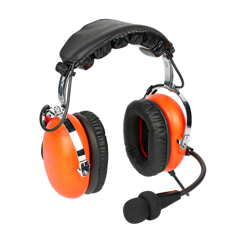 Pilots First Kinder-Headset "Charlie"