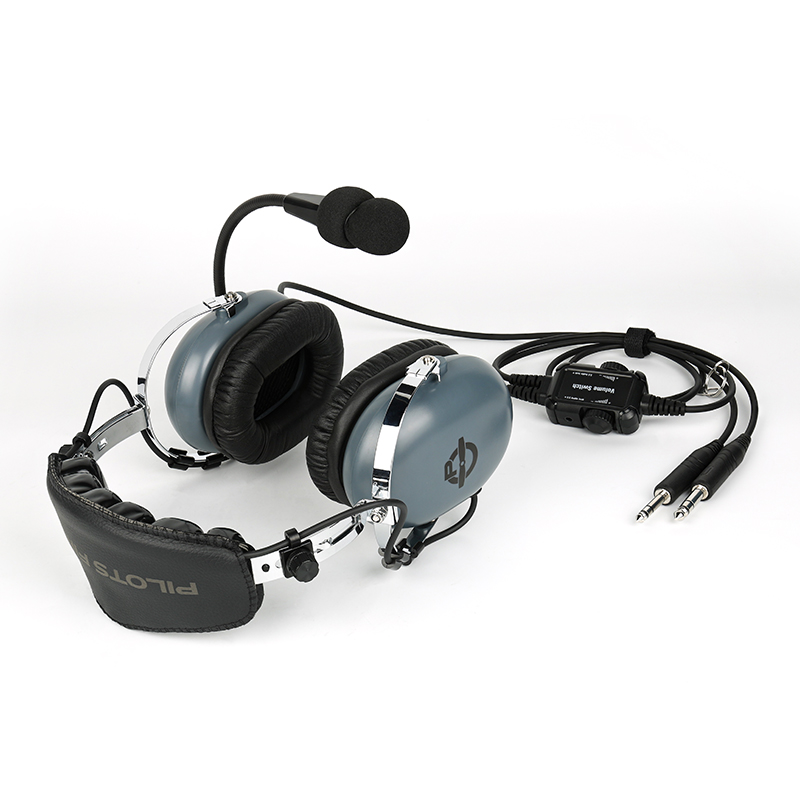Pilots First Pilotenheadset "Bravo"