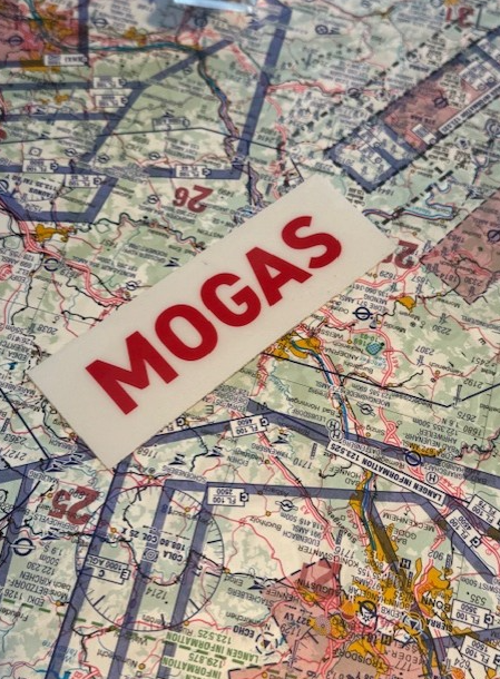 AVGAS (R/B) 20x4