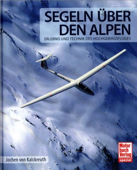 Segeln über den Alpen