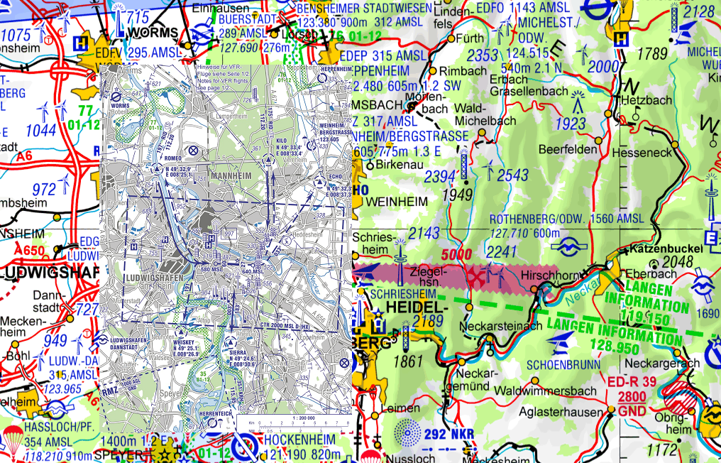 TripKit Deutschland für Flight Planner