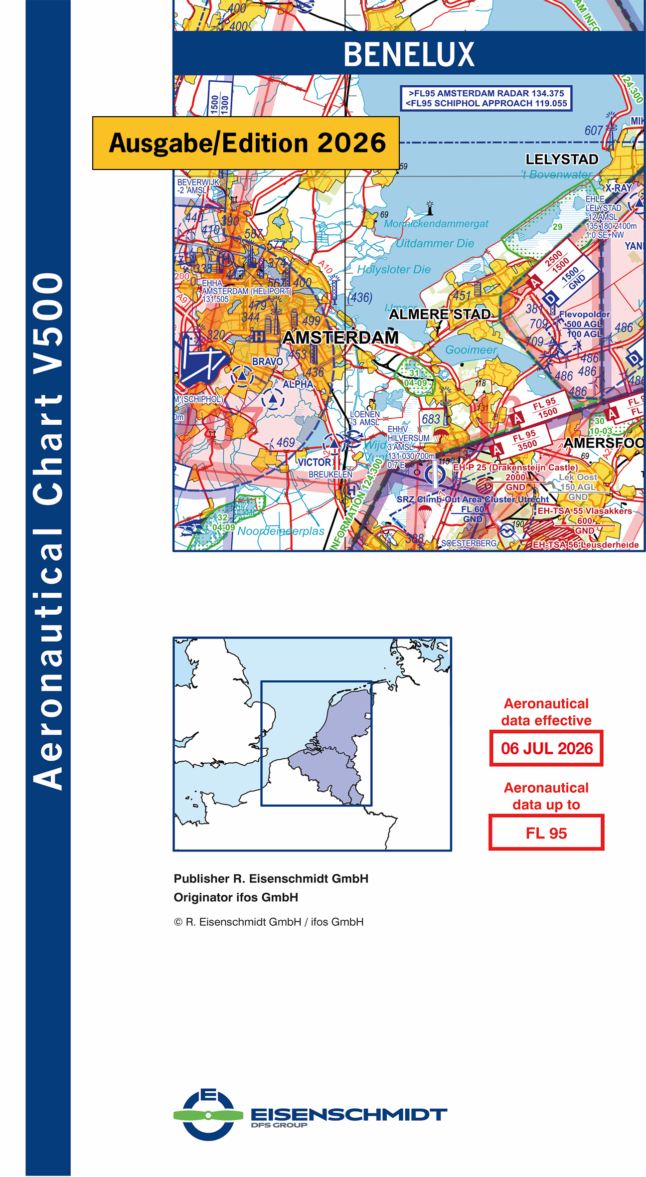 V500 Benelux (Ausgabe 2026) Vorbestellung