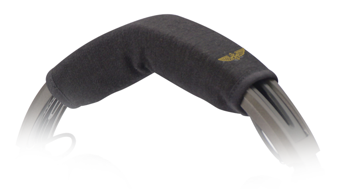Pilot Headband Cover
