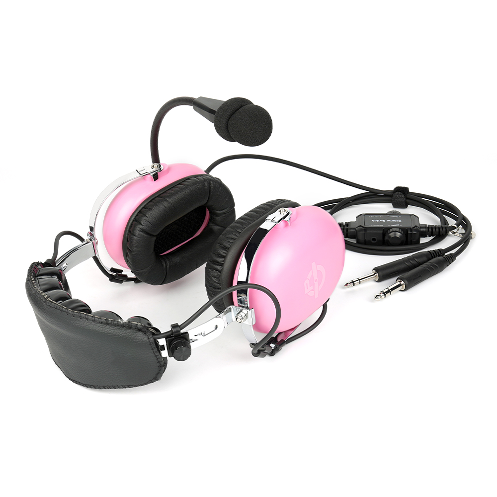 Pilots First Kinder-Headset "Charlie"