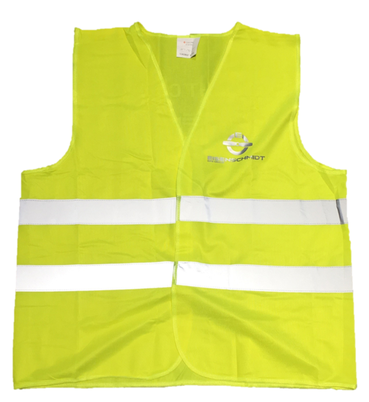 Warnweste Flightcrew - Eisenschmidt