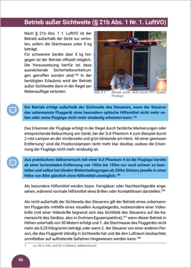 Drohnen Guide, Band 1: Basiswissen für den Kenntnisnachweis (Maximilian Beck)