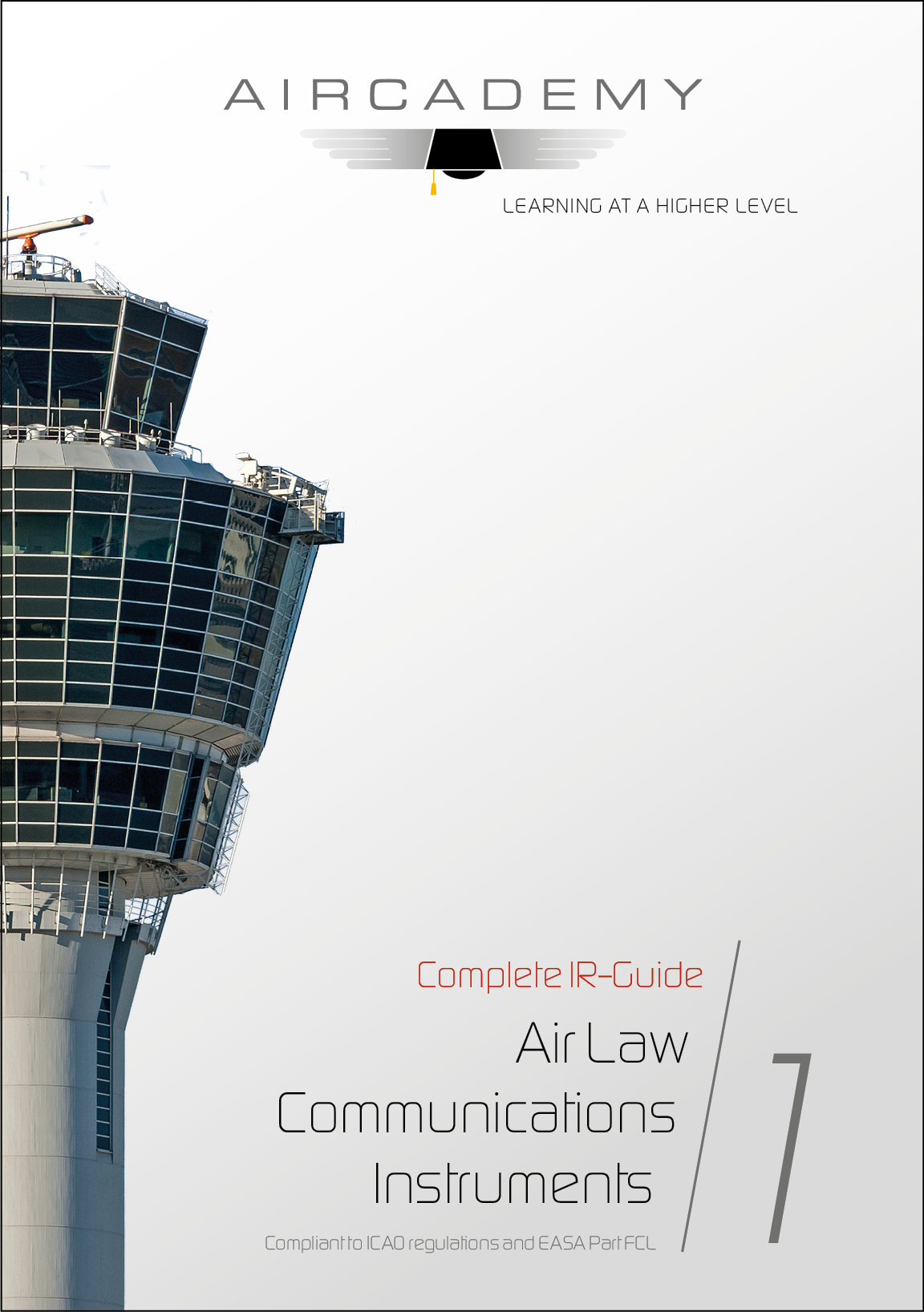 AIRCADEMY Complete IR-Guide (englisch)