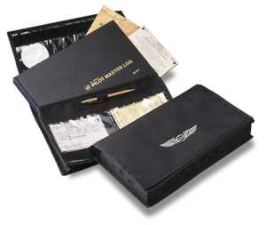 Logbook Case