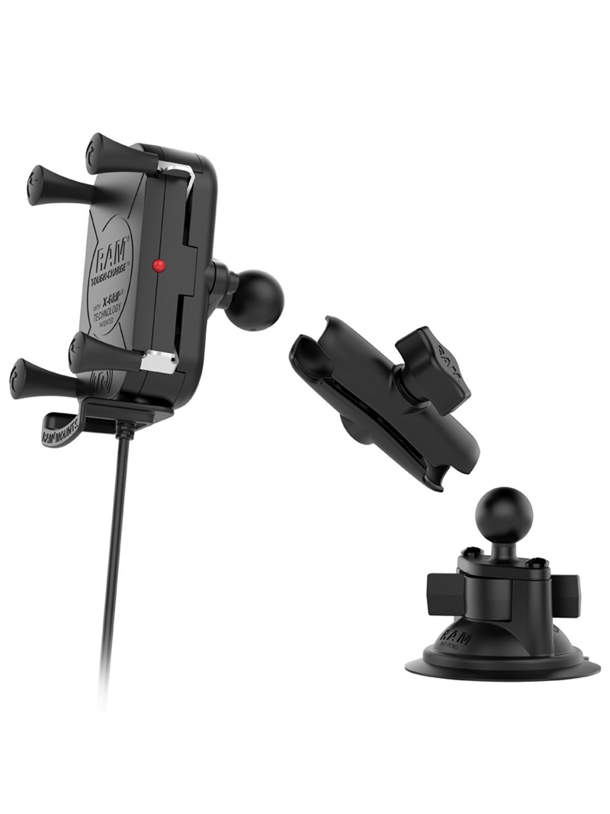 RAM MOUNT Universal X-Grip IV Cradle 