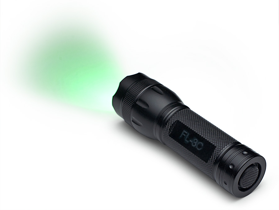 Flightlight FL3-C Taschenlampe