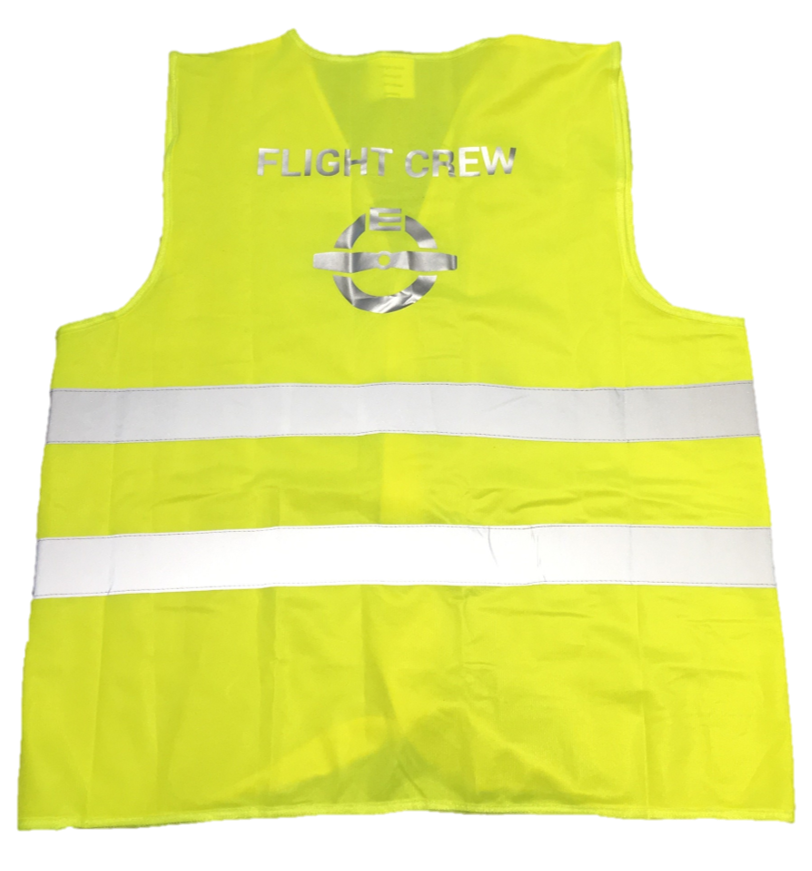 High visibility vest - Eisenschmidt