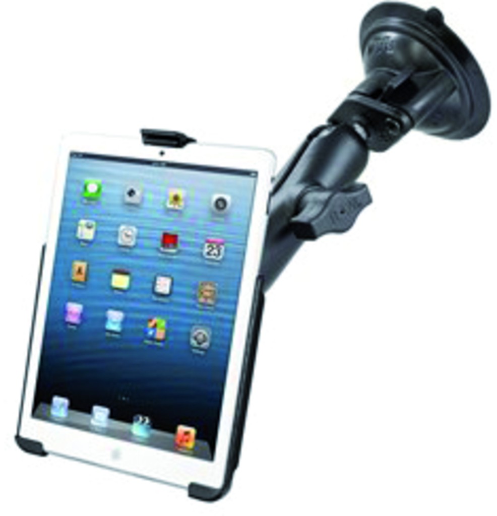 Saugfußhalterung für Apple iPad mini (RAM-B-166-AP14U) RAM MOUNTS