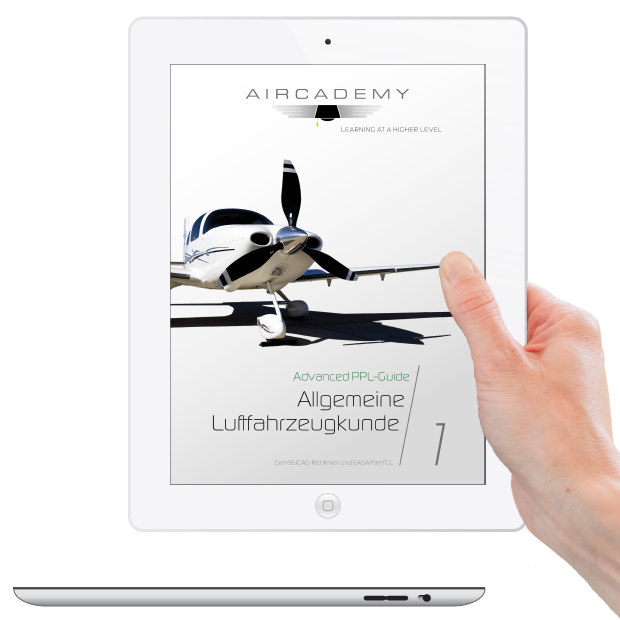 AIRCADEMY Advanced PPL-Guide (eBooks)