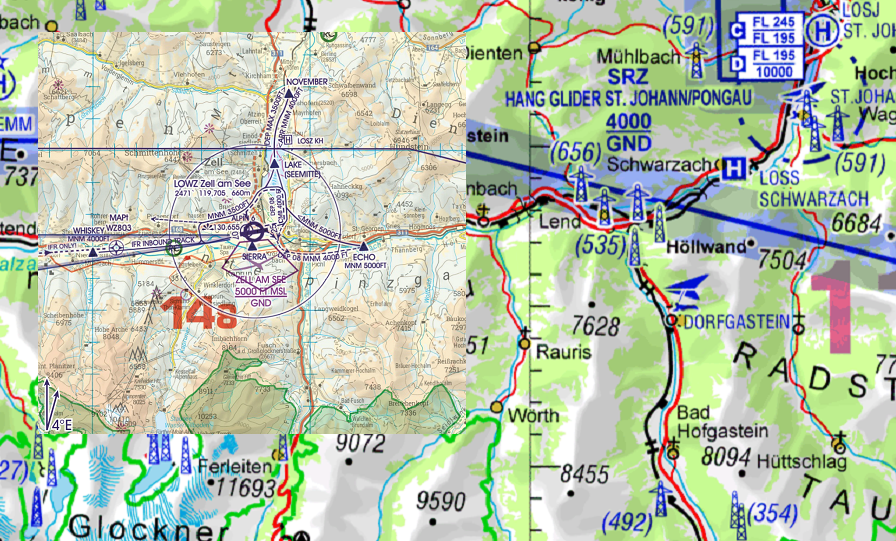 TripKit Österreich für Flight Planner