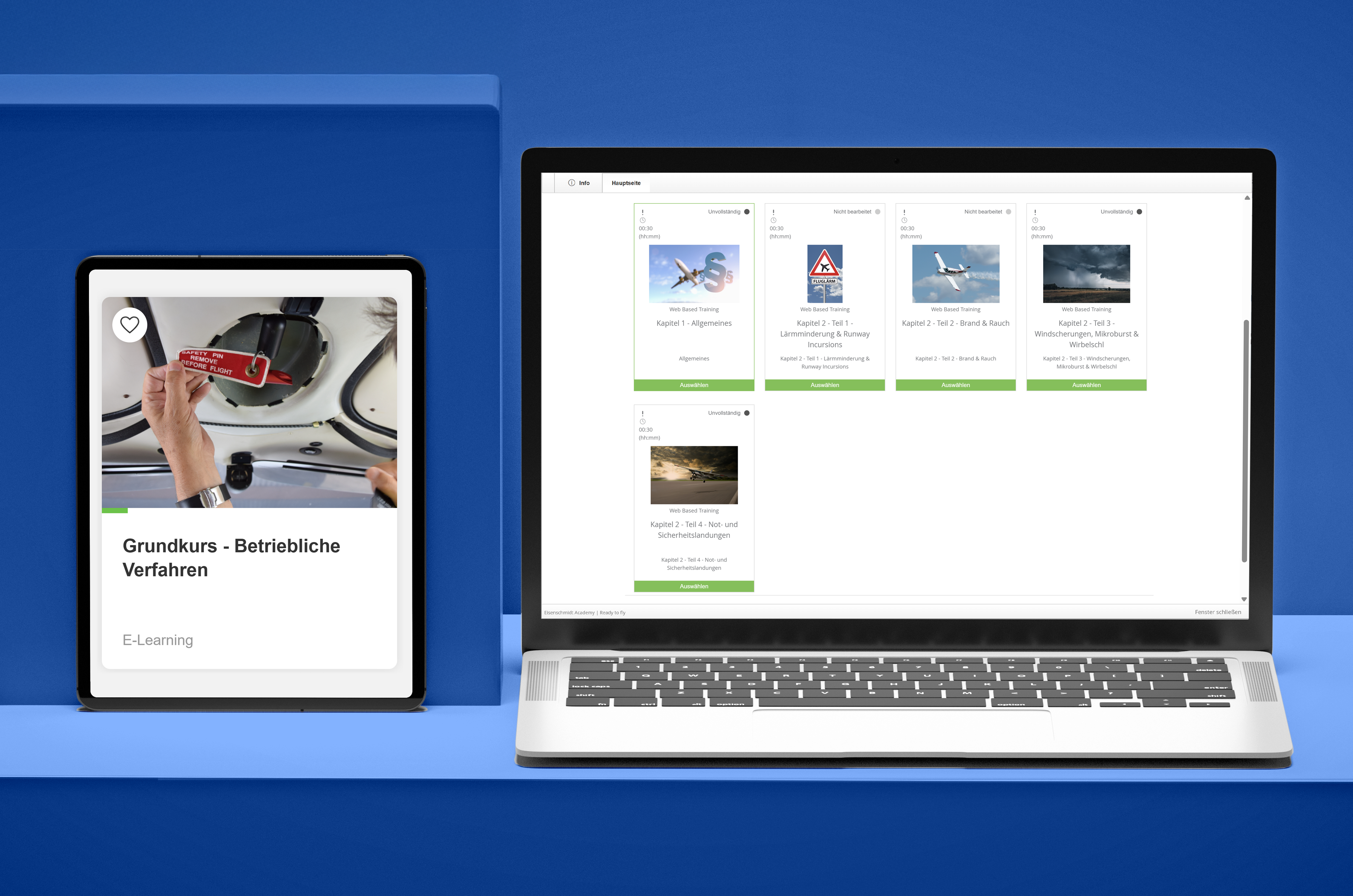 E-Learning Grundkurs: Betriebliche Verfahren