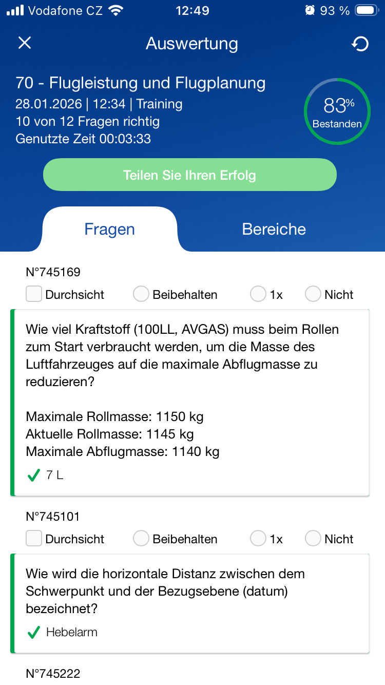 PPL Fragenkatalog - Online activation code