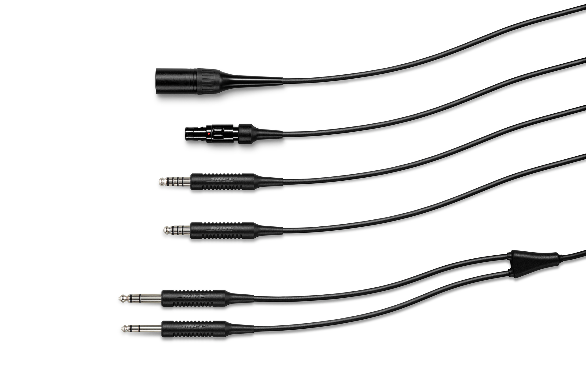 Bose A30 Headset-Kabel