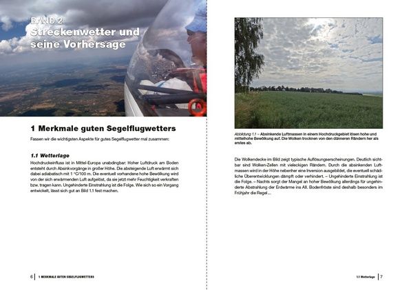 Meteorologie für Segelflieger (2026) Band 2