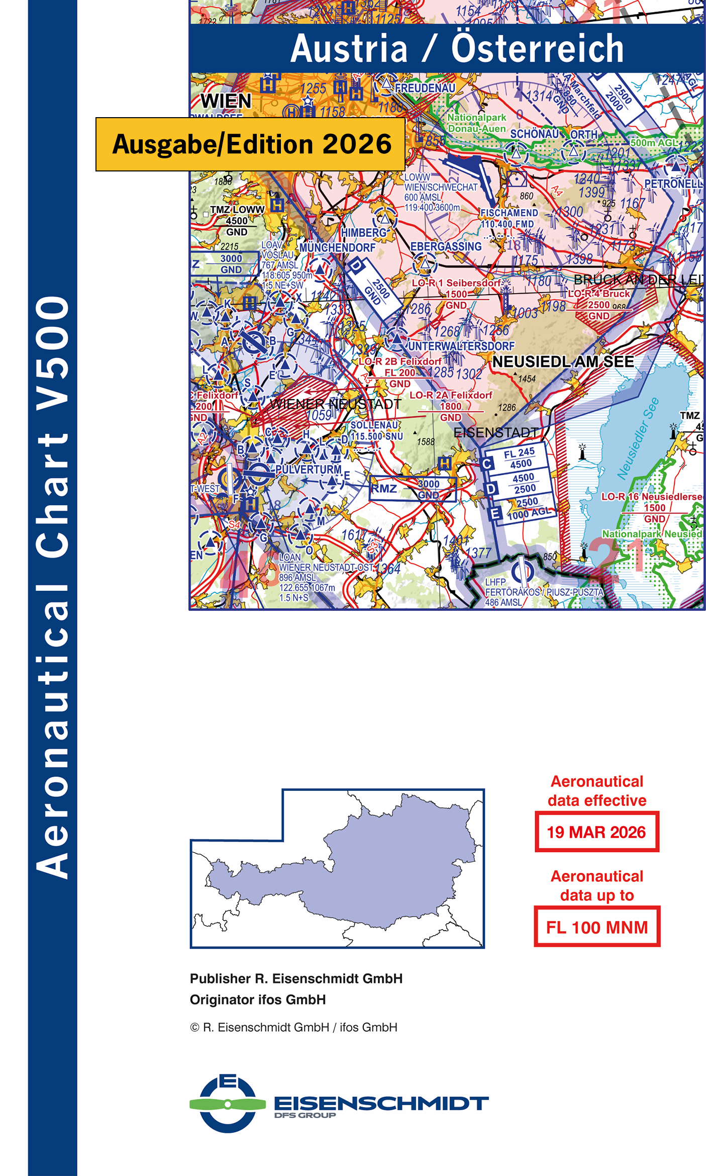 V500 Austria (Ausgabe 2026) Vorbestellung