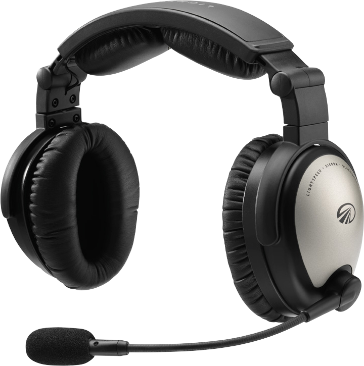 Lightspeed Sierra Headset