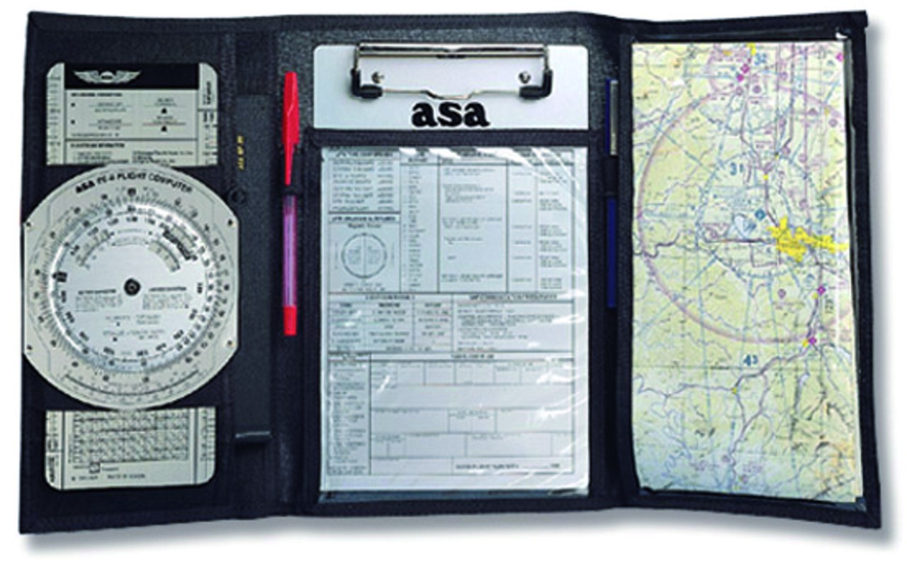 ASA Kniebrett KB-3 (VFR)