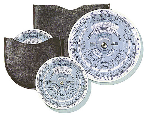 Navigationsrechner CR3