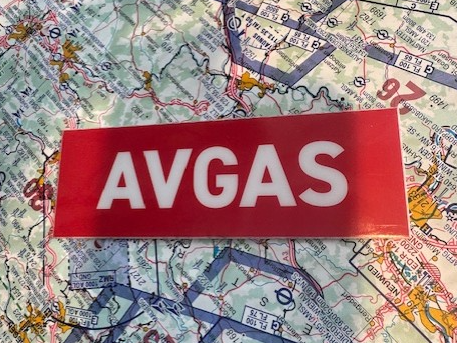 AVGAS (R/B) 20x4