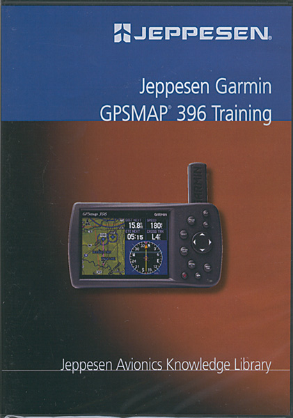 Garmin GPSmap 396 Trainingsoftware
