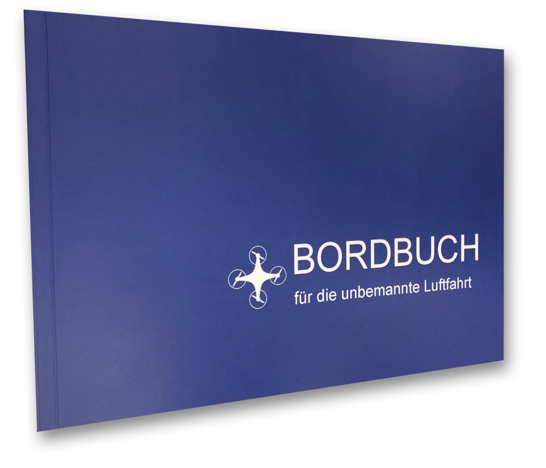 Unmanned aviation logbook / drone logbook 