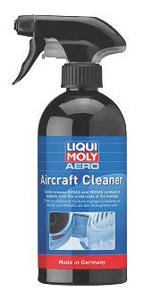 Liqui Moly Aero Aircraft Cleaner, 500ml