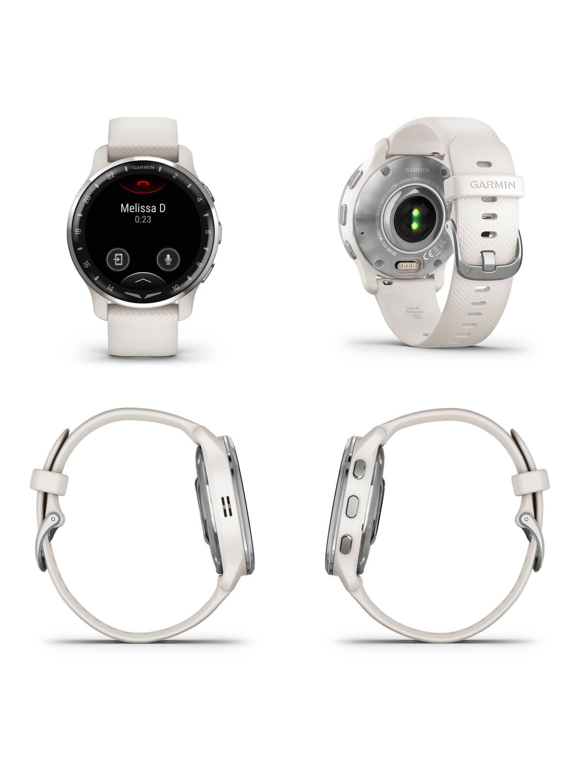 Garmin D2 Air - Aviator Smartwatch
