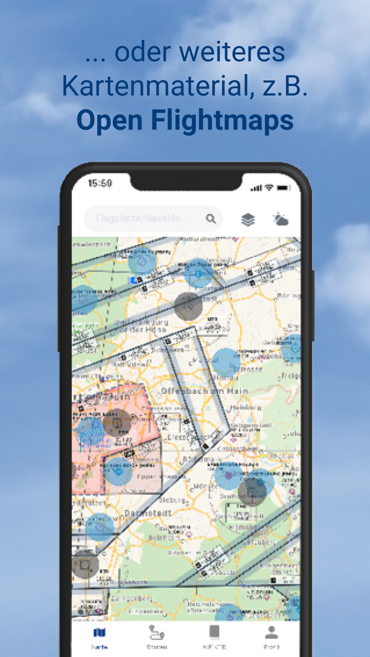 App pilotESsentials