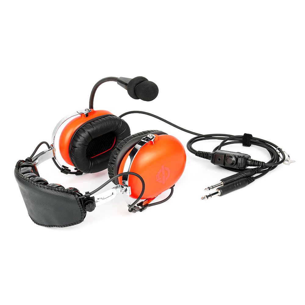 Pilots First Kinder-Headset "Charlie"