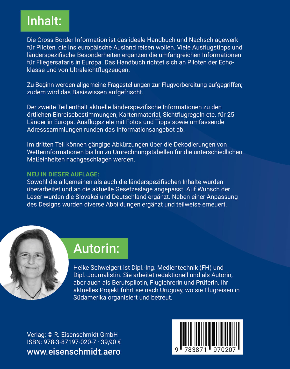 Cross Border Information (5. Auflage) - derzeit in Überarbeitung!