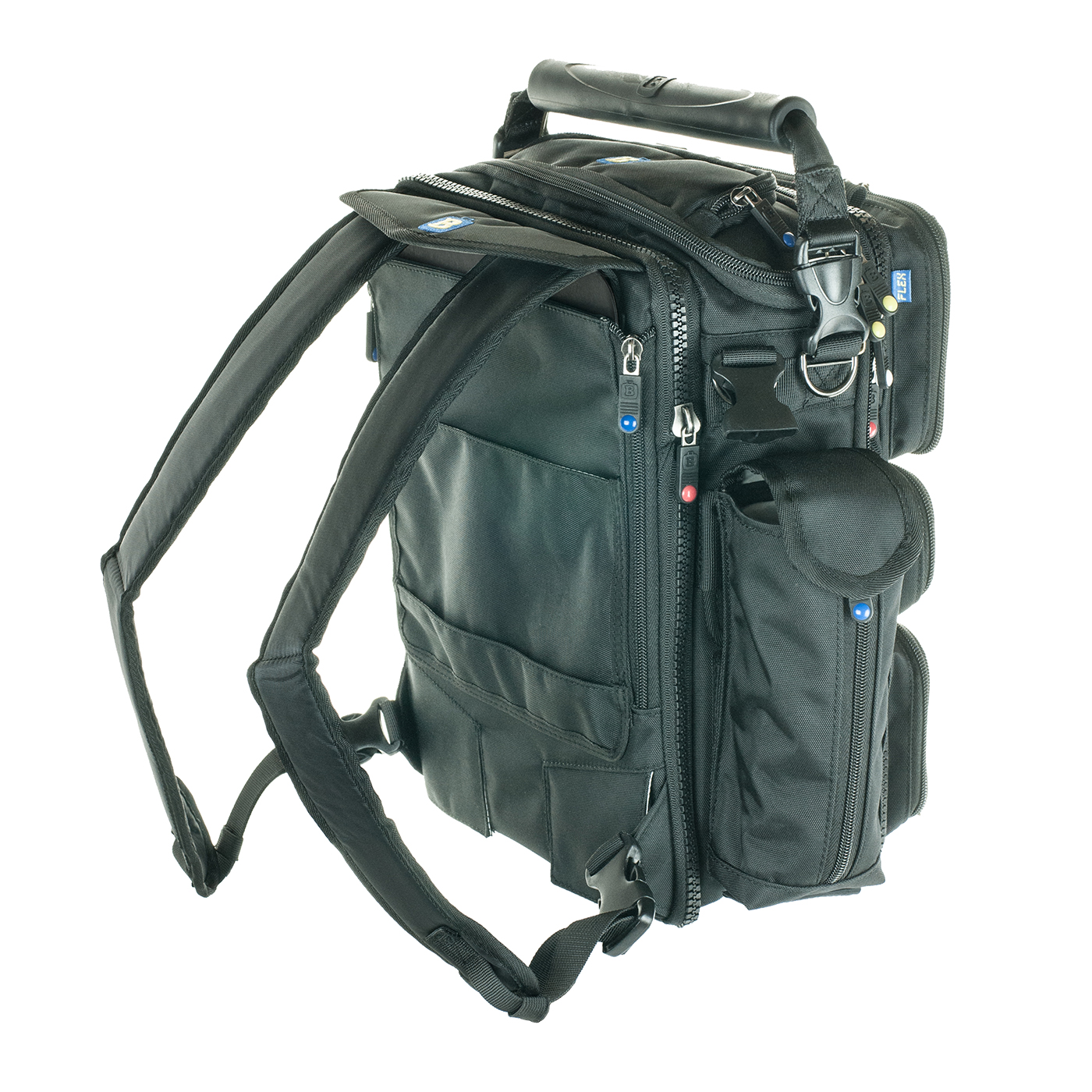 BrightLine Bags - PACK Cap Rear