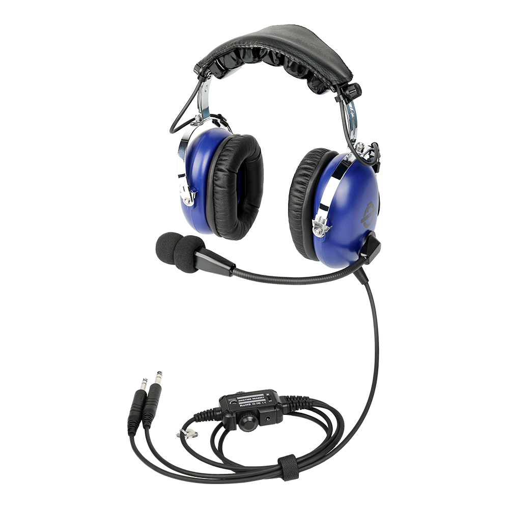 Pilots First Kinder-Headset "Charlie"