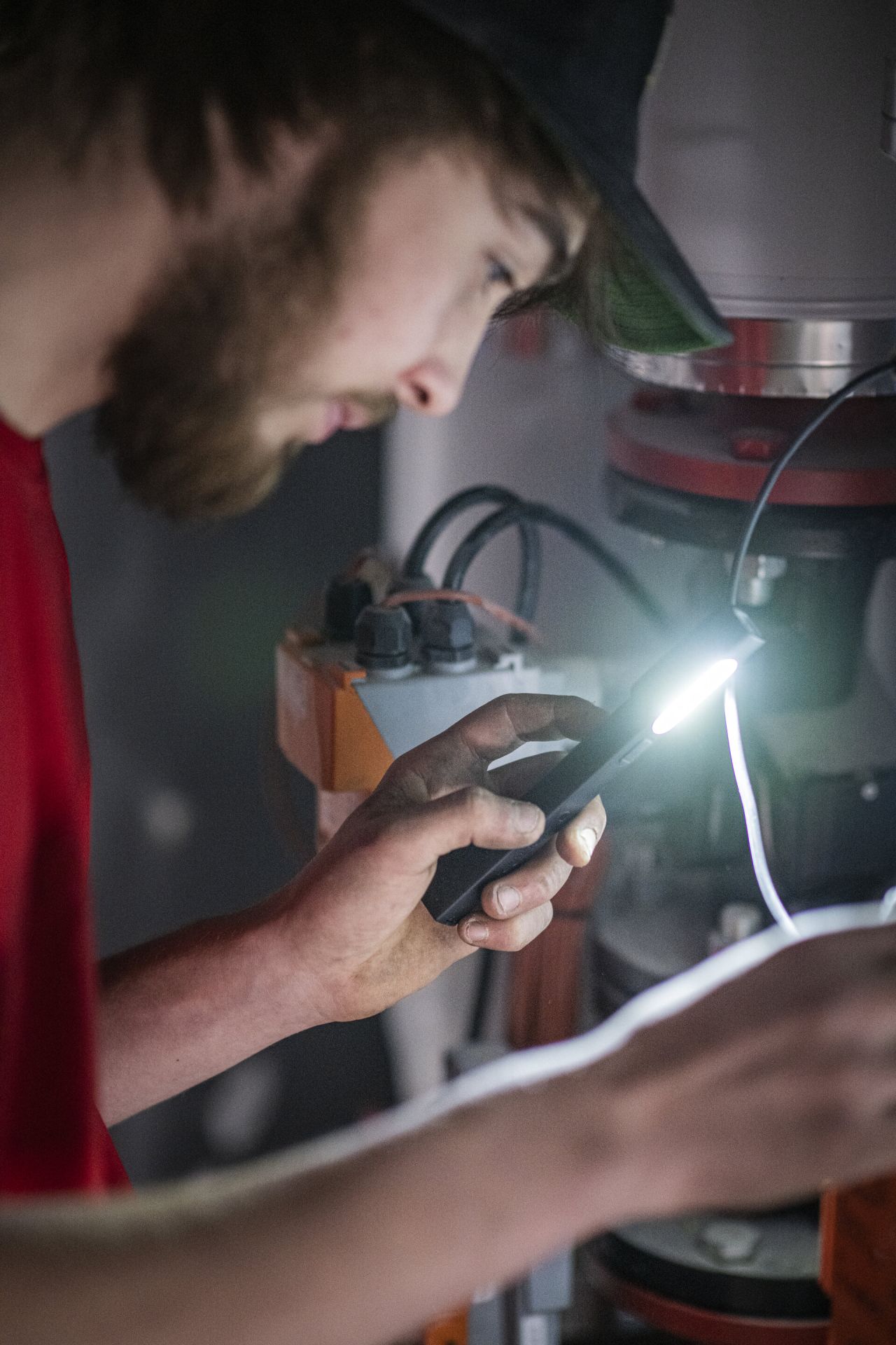 Arbeitsleuchte W2R Work