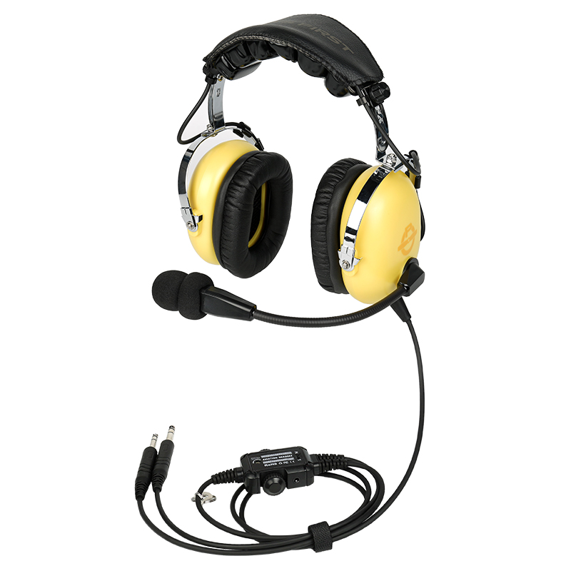 Pilots First Kinder-Headset "Charlie"