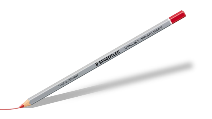 Lumocolor® Trockenmarker non-permanent