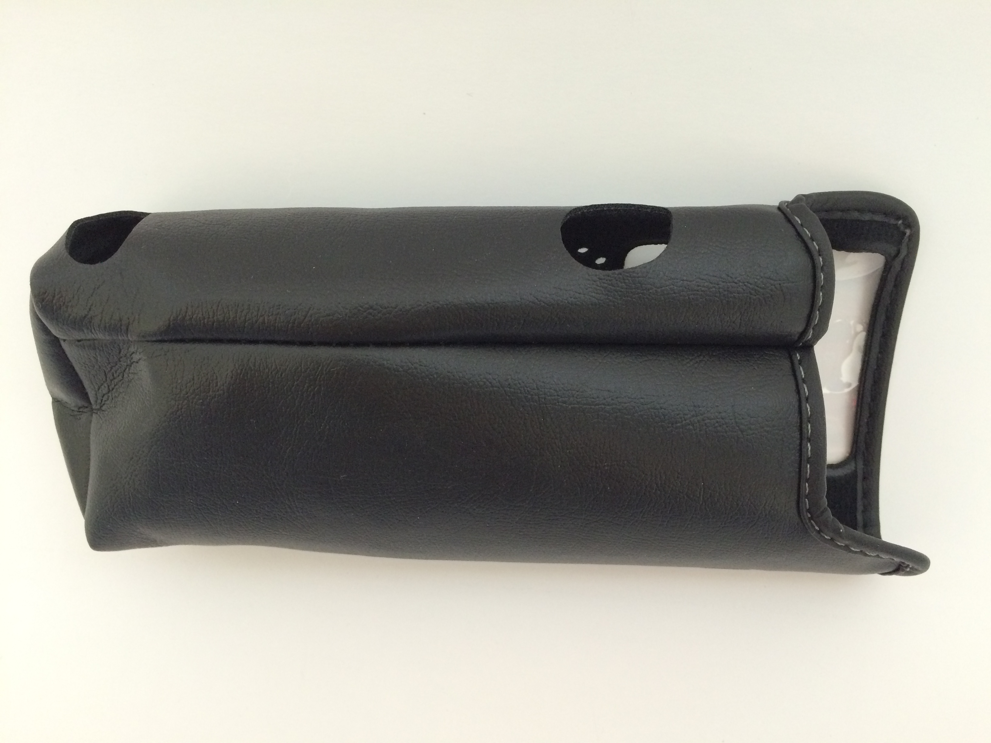 ICOM-Funkgerätetasche aus Kunstleder LC 122