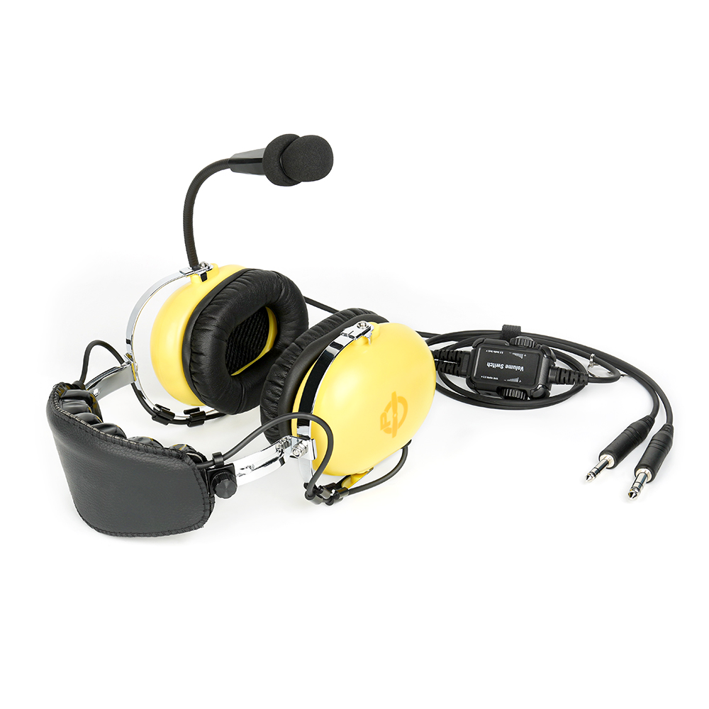 Pilots First Kinder-Headset "Charlie"
