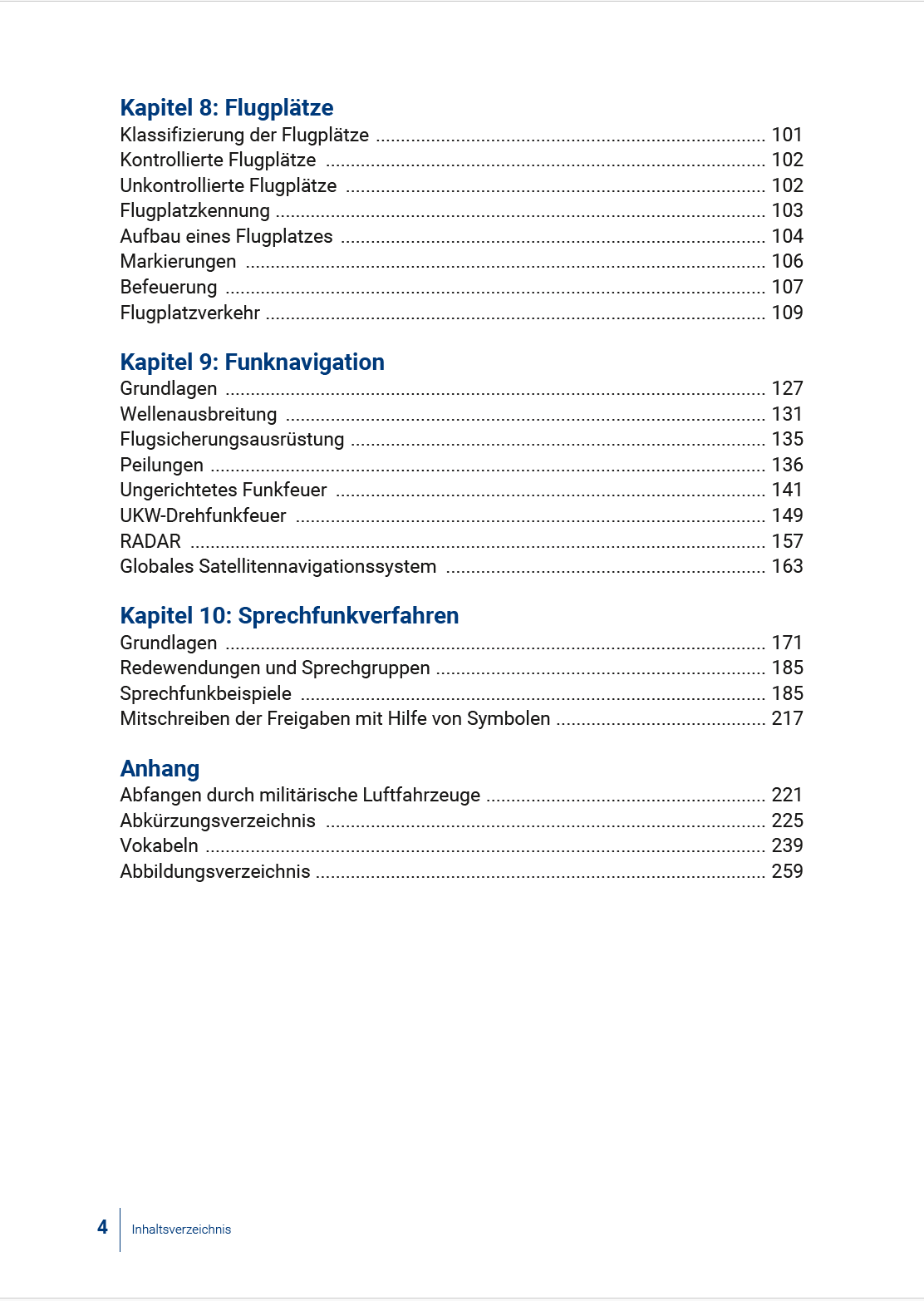 VFR Radiotelephony 3rd edition 