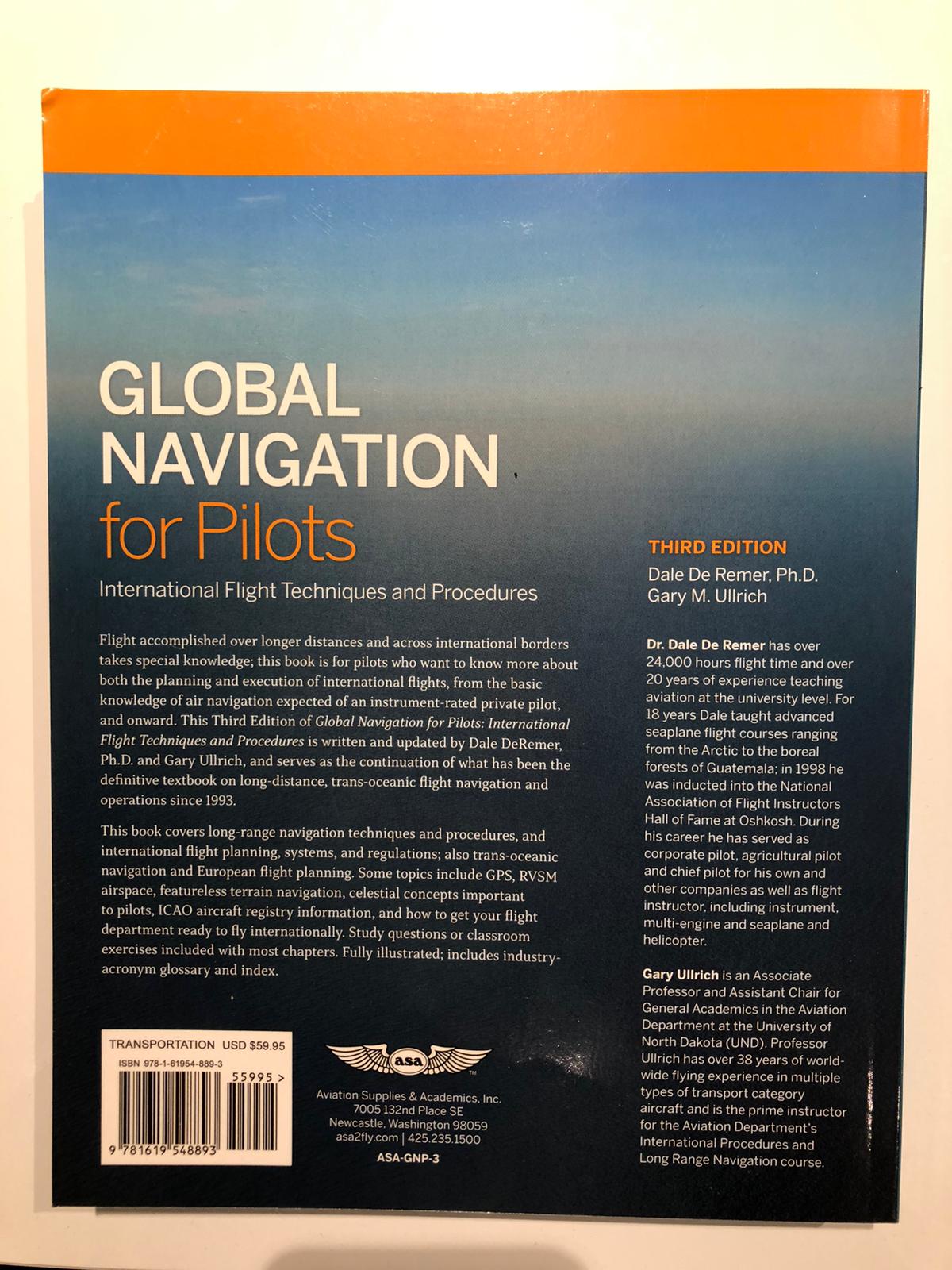 Global Navigation for Pilots