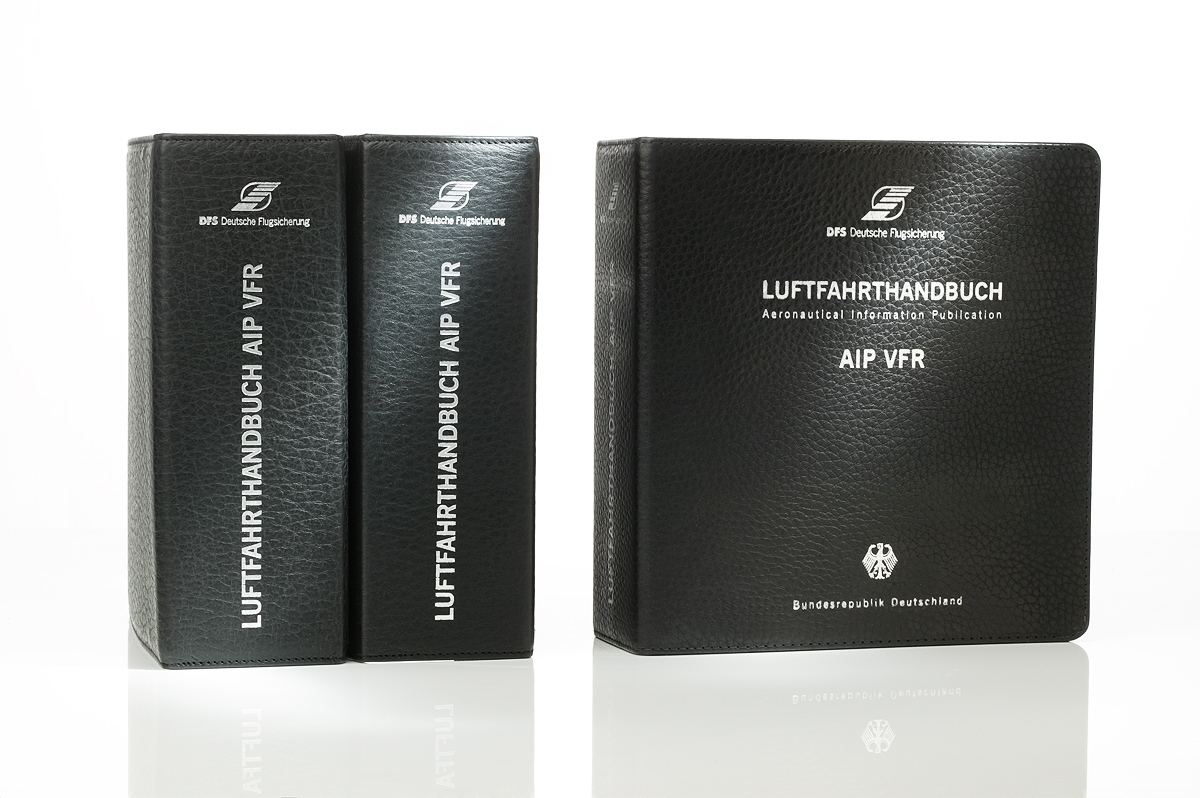AIP VFR-Ordner (breit)