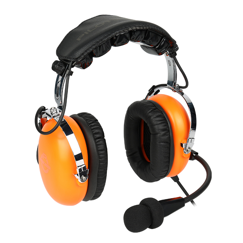 Pilots First Kinder-Headset "Charlie"