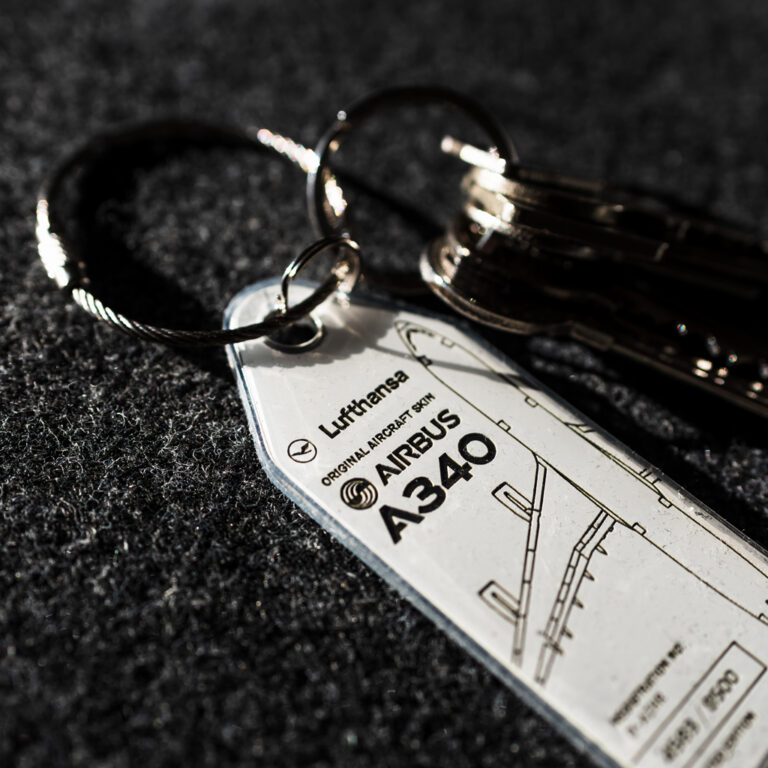 AVIATIONTAG Original Schutzhülle