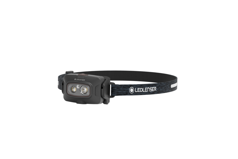 LED LENSER HF4R Core Stirnlampe mit Rotlicht