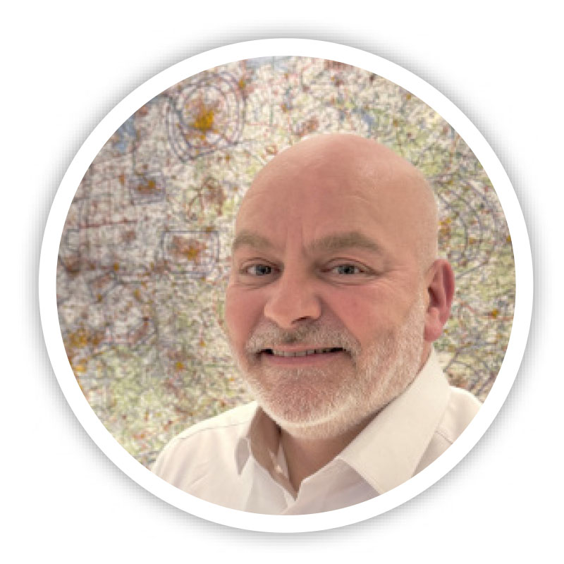 Foto von Kai Drutschmann, Sales Manager bei Eisenschmidt