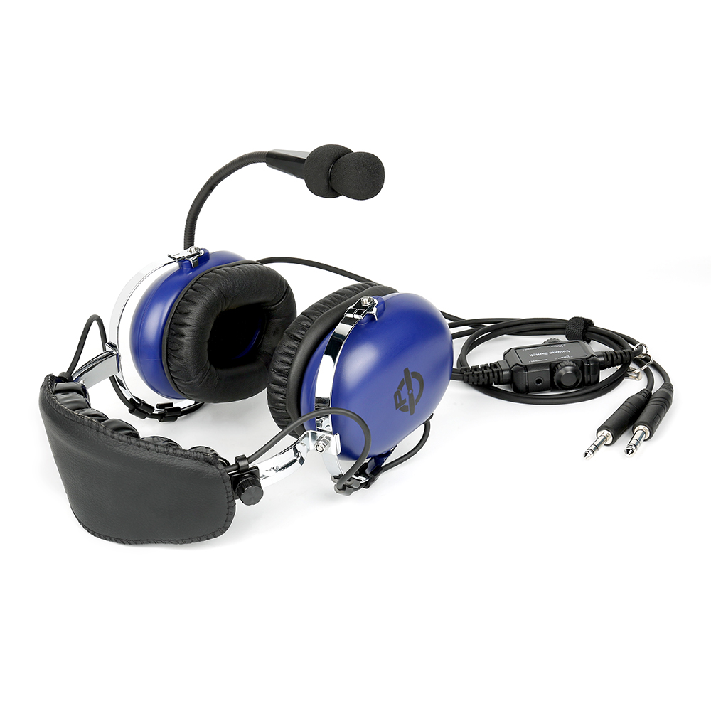 Pilots First Kinder-Headset "Charlie"